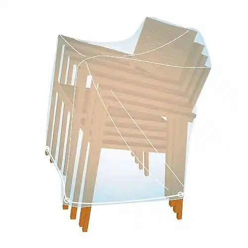 Výhodná Nabídka CAMPINGAZ Ochranný obal na zahradní židle 102x61x61cm 2000032452