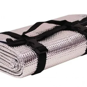 Karimatka ALU stříbrná 180*50*0,3cm Výhodná Nabídka