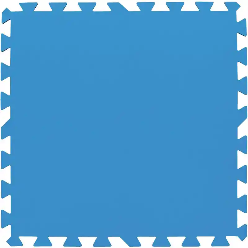 Izolační pěnová podložka pod bazén EXTRA STRONG 9 ks 50 x 50 cm MT510 Nejlepší Volba