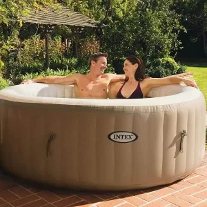 Vířivka Intex 28404 Bubble Massage Therapy 1,96M 2019 Horká Nabídka