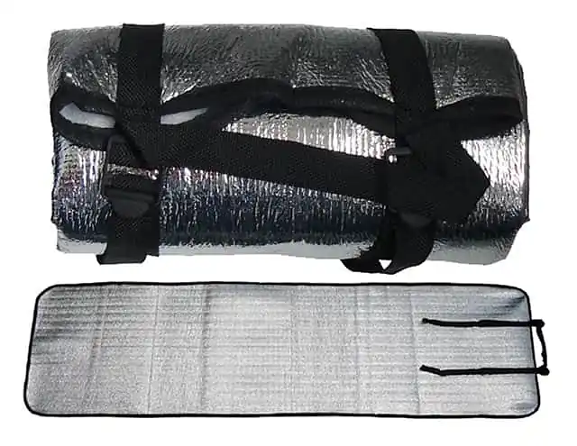 Víkendová Akce ACRA Karimatka Alu 180x50x0,3cm