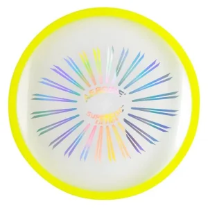 Létající talíř Aerobie SUPERDISC ULTRA žlutý Výprodej
