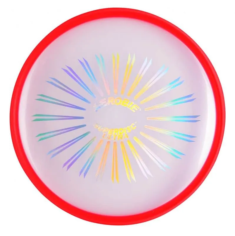Létající talíř Aerobie SUPERDISC ULTRA červený Akční Nabídka