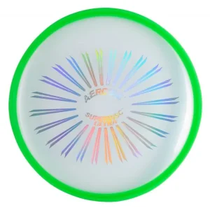 Speciální Cena Létající talíř Aerobie SUPERDISC ULTRA zelený