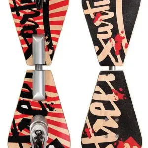Nakupujte Hned Waveboard Street Surfing WAVE RIDER Sundown, dřevěný