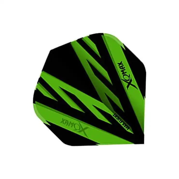 Letky XQ MAX Design PVC LET - Standard A - Zelená Ihned K Objednání