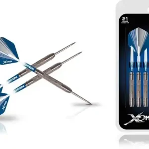 Jen Po Omezenou Doba Šipky XQ MAX Steel Chroma - 21g - 21
