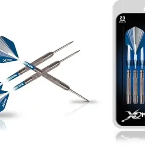 Šipky XQ MAX Steel Chroma - 23g - 23 Originální