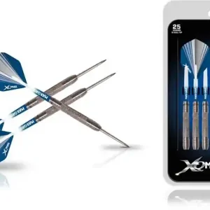 Šipky XQ MAX Steel Chroma - 25g - 25 Sezónní Sleva