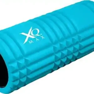 Masážní válec XQ MAX 33 x 14,5 cm - černá Cenový Hit