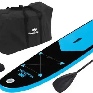 Vrácení Zdarma Paddleboard XQ MAX WAIKIKI SUP 285 - modrá