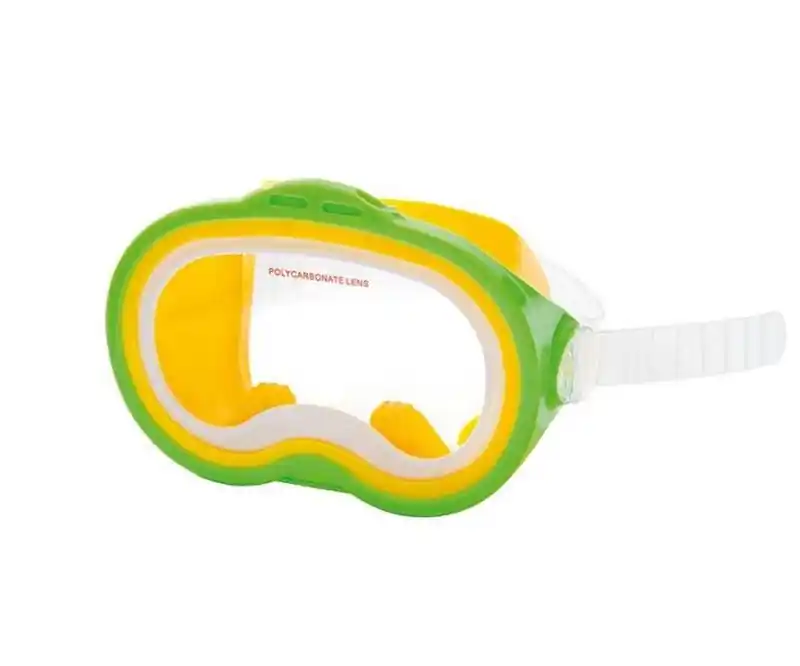Potápěčské brýle INTEX SEA SCAN 55913 - Zelená Objednat Nyní
