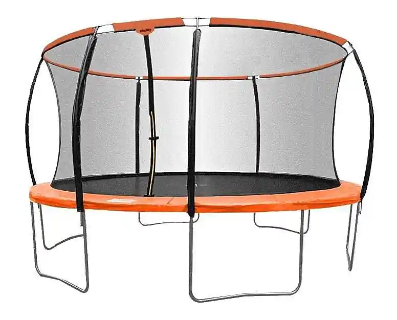Výhodná Nabídka Trampolína SEDCO PREMIUM 457 cm + síť - Oranžová