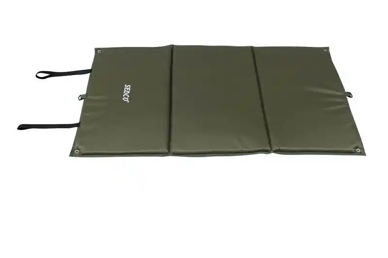 Cenová Bomba Skládací rybářská podložka Unhooking mat L 128x68 cm - khaki