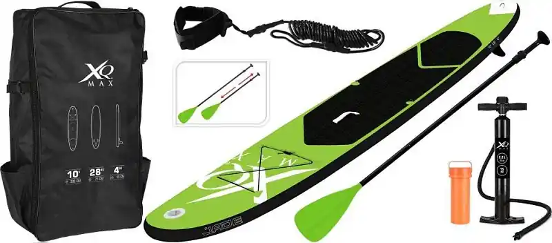 Paddleboard XQ MAX WAIKIKI SUP 305 JADE - zelená Objednat Nyní
