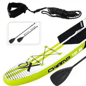 Časově Omezené Paddleboard XQ MAX SUP 320 CHAMP 10.6 - bílá