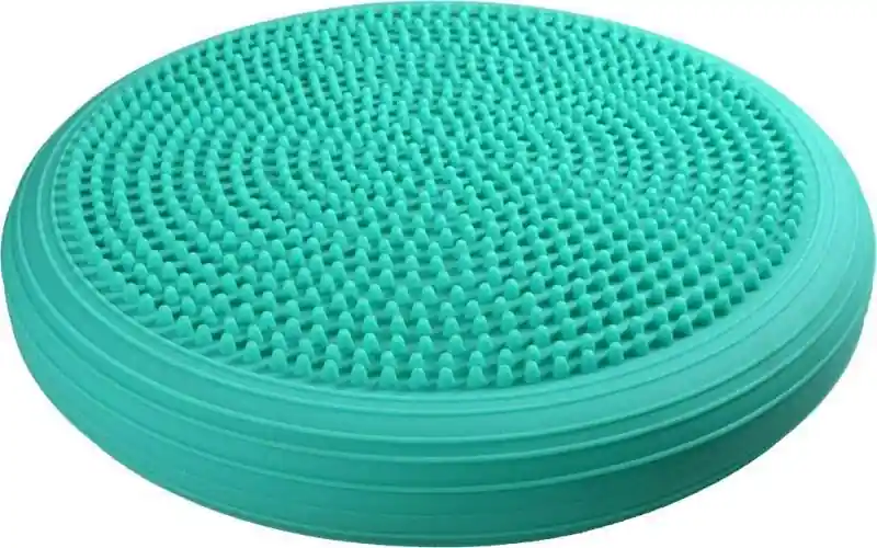 Masážní a balanční podložka XQ MAX CUSHION 34x6 cm - zelená Ihned K Objednání