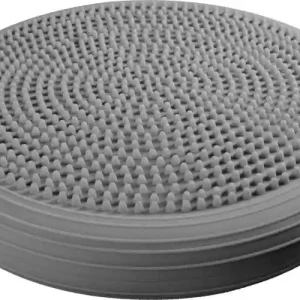 Masážní a balanční podložka XQ MAX CUSHION 34x6 cm - šedá Dokud Zásoby Vydrží