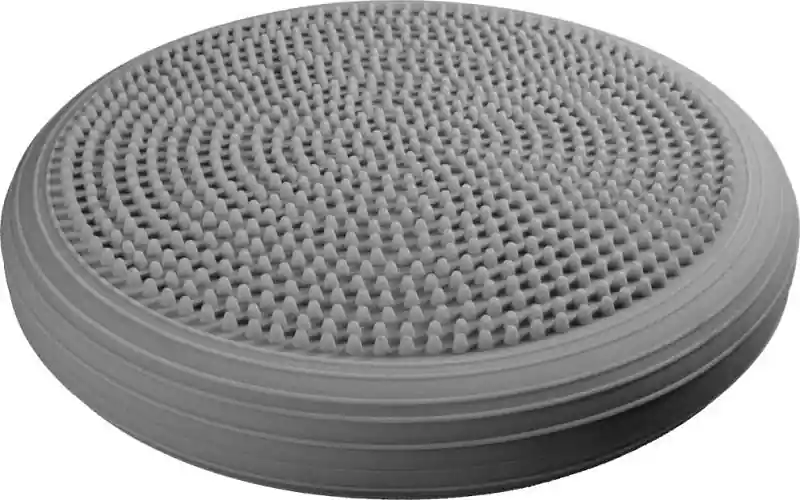 Masážní a balanční podložka XQ MAX CUSHION 34x6 cm - šedá Dokud Zásoby Vydrží