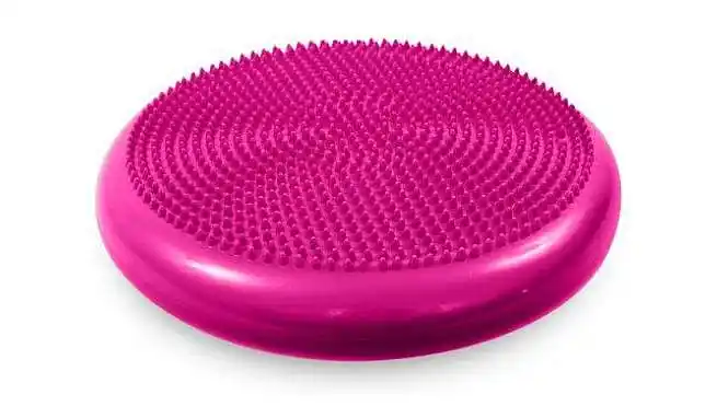 Jen Po Omezenou Doba Masážní a balanční podložka Sedco 35 cm - růžová