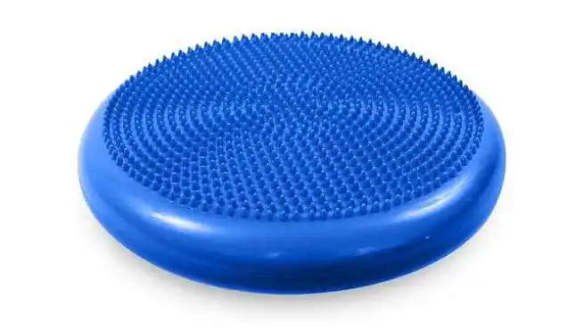 Aktuální Masážní a balanční podložka Sedco 35 cm - modrá