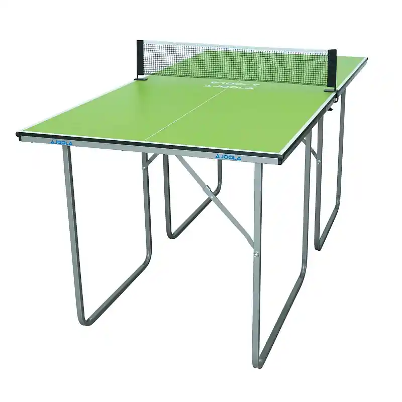 Sleva Stůl na stolní tenis JOOLA MIDSIZE 168x84x76 cm - zelená