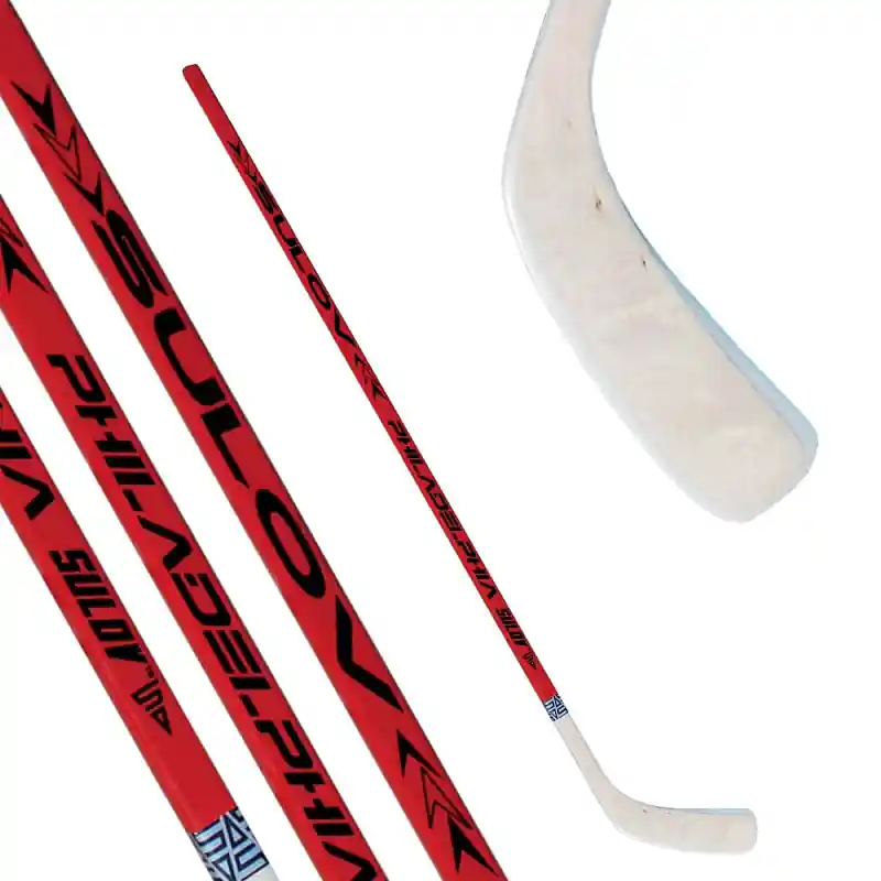 Objednat Nyní Hokejka SULOV® PHILADELPHIA, 145 cm, dýha-plast