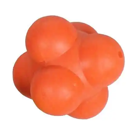 Oversize reakční míč oranžová Aktuální