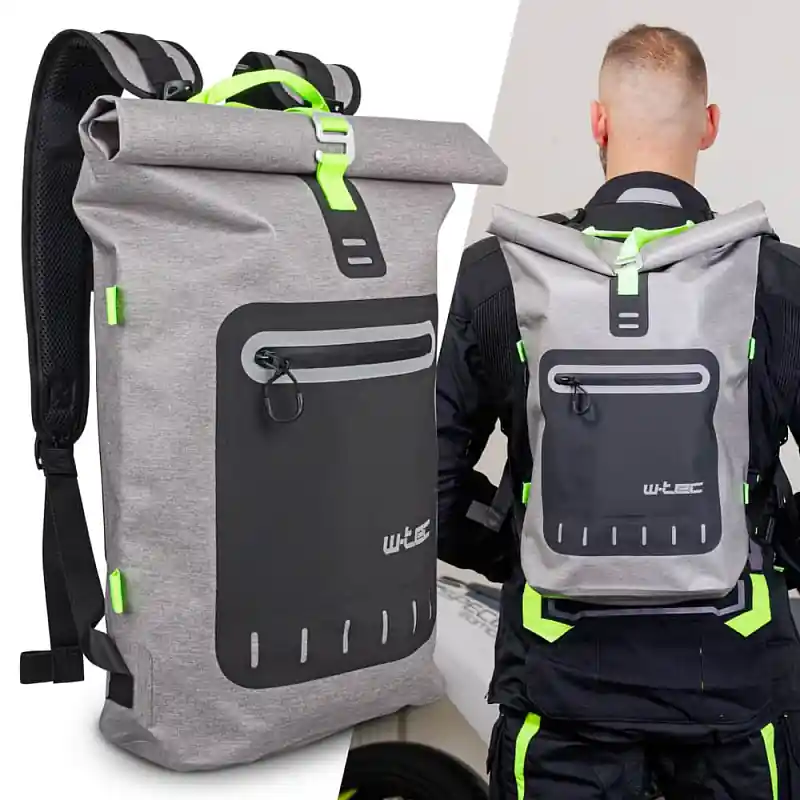 Nepromokavý batoh W-TEC Oakfield Expresní Doručení