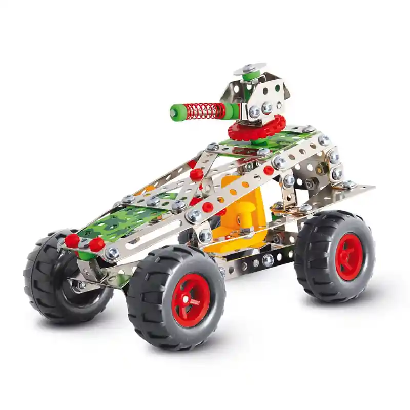 Stavebnice MARS auto 226 ks Dokud Zásoby Vydrží