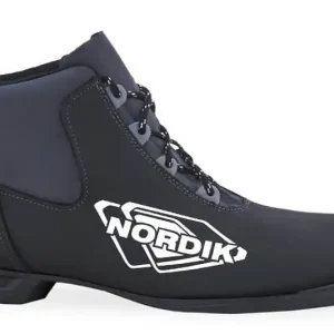 Skol Nordik černá 75mm velikost 45 - délka stélky 29,5 cm Rychlé Dodání