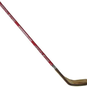 Autentický Hokejka JOVI STIX TOP PROSPECT 145cm - Levá - Červená