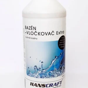 HANSCRAFT BAZÉN - VLOČKOVAČ Extra - 1 l Cenově Výhodný