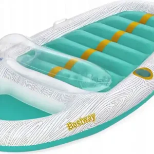 Bestway Luxusní matrace Vacation Yacht 216 x 117 cm Nejprodávanější