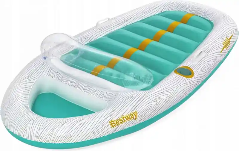 Bestway Luxusní matrace Vacation Yacht 216 x 117 cm Nejprodávanější