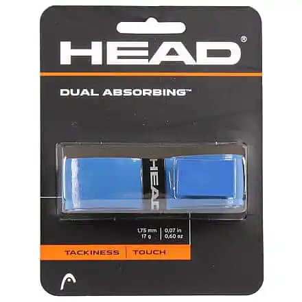 Nakupujte Hned Dual Absorbing základní omotávka modrá
