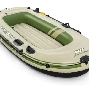 Sezónní Sleva Bestway Rybářský člun VOYAGER X2 Raft Set