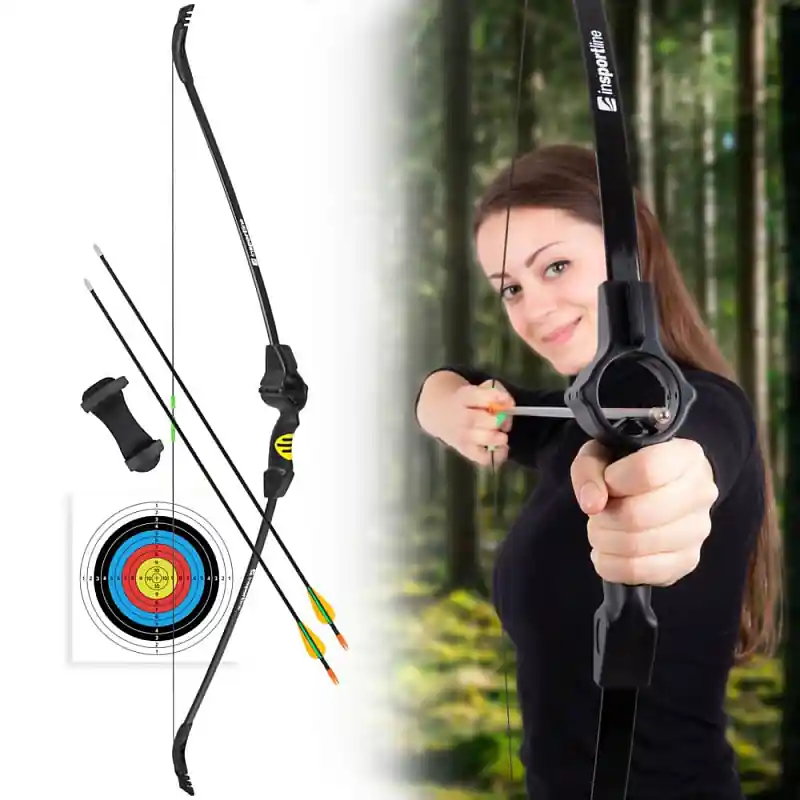 Cenový Hit Lukostřelecká sada inSPORTline Markub 15 lbs