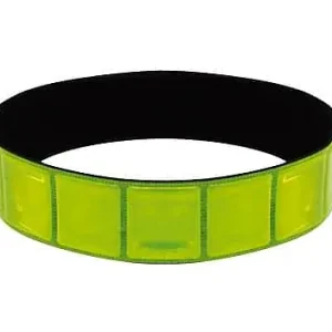 Pouze Dnes Reflexní pásek 3x35 cm na suchý zip