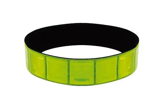 Pouze Dnes Reflexní pásek 3x35 cm na suchý zip