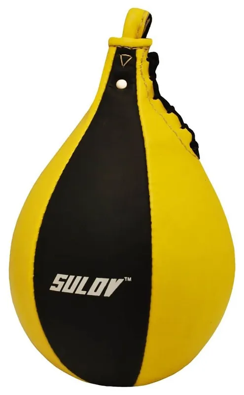 Box hruška SULOV® PVC, žluto-černá Super Cena