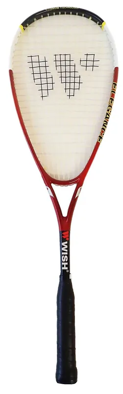 Squashová pálka (raketa) Wish Carbontec G2451/1 Cenově Výhodný