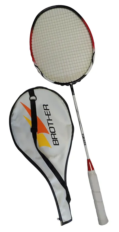 Časově Omezené Badmintonová pálka (raketa) 100% grafit