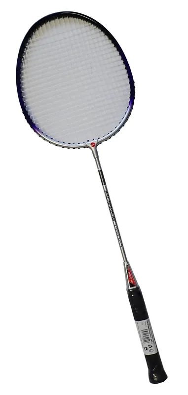 Oblíbený Badmintonová pálka (raketa) odlehčená ocel