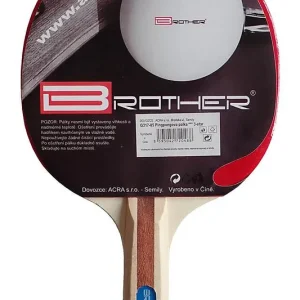 Akce Pálka na stolní tenis (Pingpongová pálka) BROTHER 3star