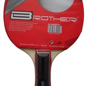 Pálka na stolní tenis BROTHER 4star Objednat Nyní