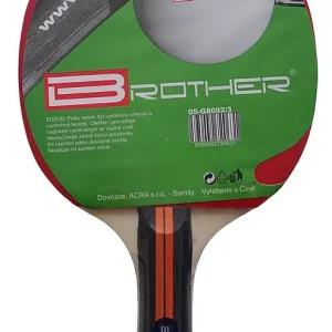 ACRA Pálka na stolní tenis BROTHER 5-star Nejlepší Cena
