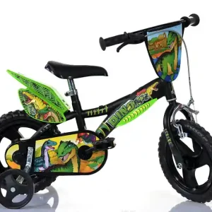 Omezená Nabídka Dětské kolo Dino 612L-DS Dinosaurus 12"