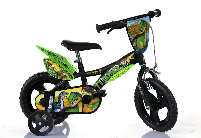 Omezená Nabídka Dětské kolo Dino 612L-DS Dinosaurus 12"