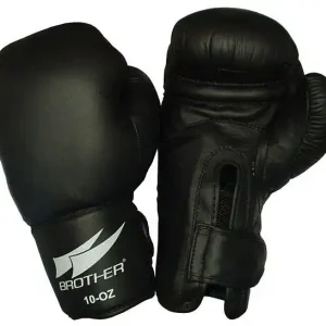 Nakupujte Hned Boxerské rukavice kožené - vel. S 8 oz.